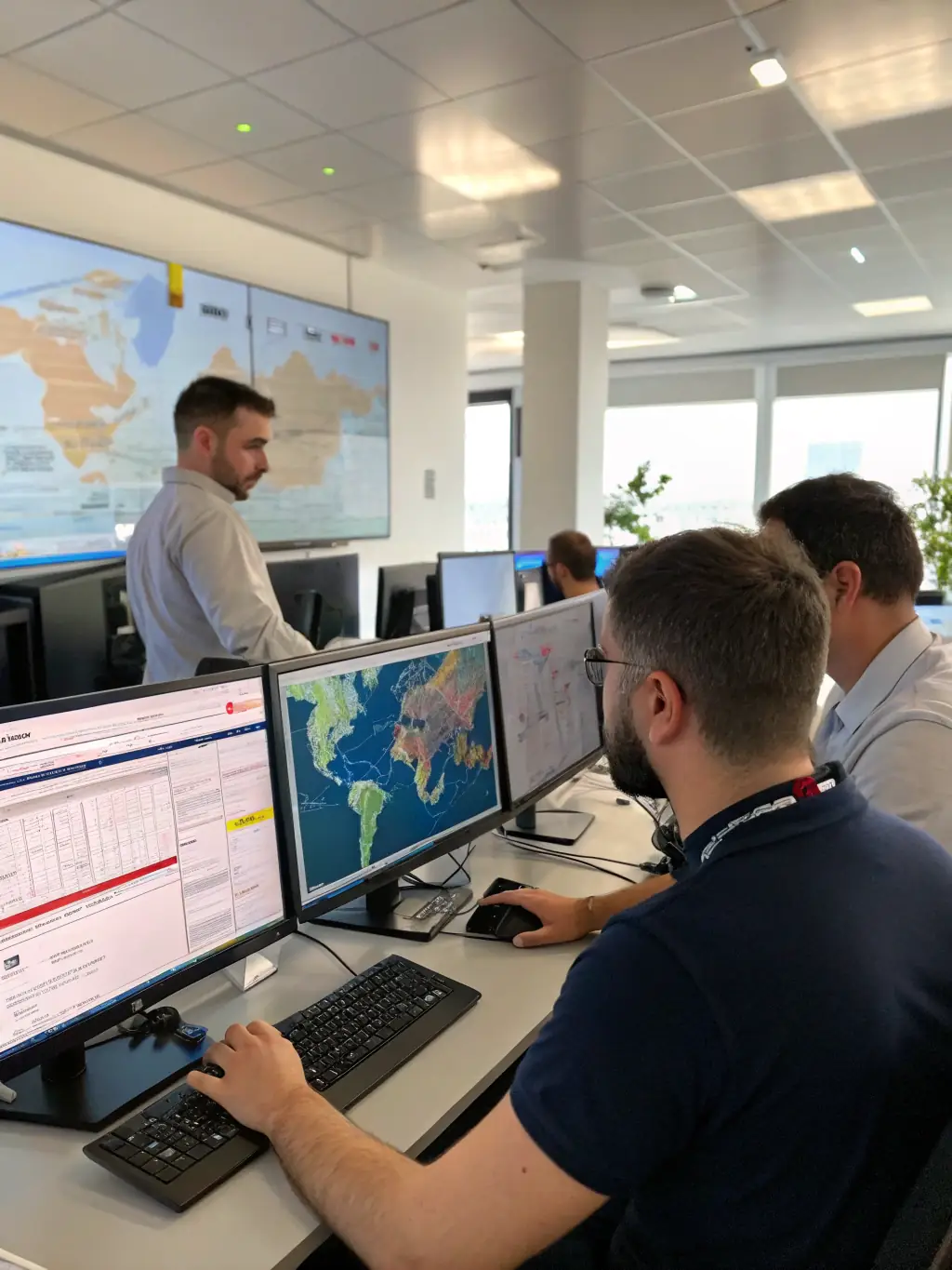 A detailed image illustrating the step-by-step process of vehicle import/export, including documentation, customs clearance, and transportation logistics, with a focus on efficiency and compliance.